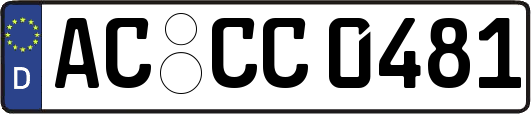 AC-CC0481
