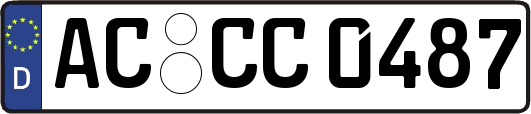 AC-CC0487