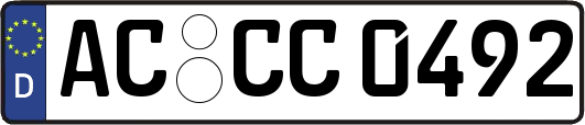 AC-CC0492