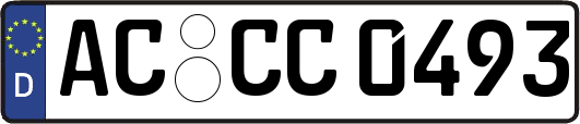 AC-CC0493