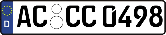 AC-CC0498