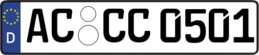 AC-CC0501