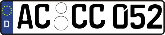 AC-CC052