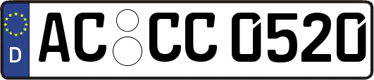 AC-CC0520