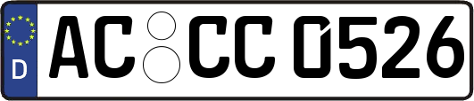 AC-CC0526