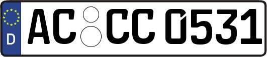 AC-CC0531