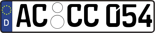 AC-CC054