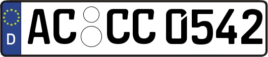 AC-CC0542