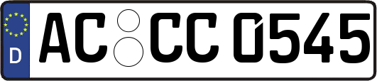 AC-CC0545