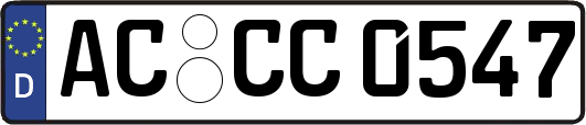 AC-CC0547