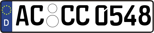 AC-CC0548