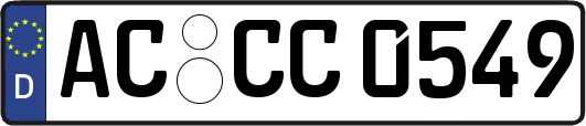 AC-CC0549
