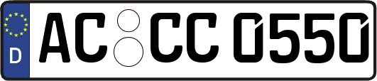 AC-CC0550
