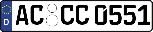 AC-CC0551