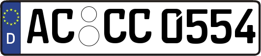 AC-CC0554