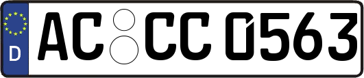 AC-CC0563