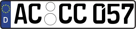 AC-CC057