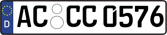 AC-CC0576