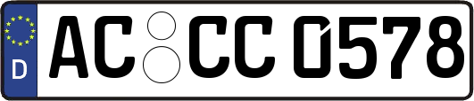 AC-CC0578