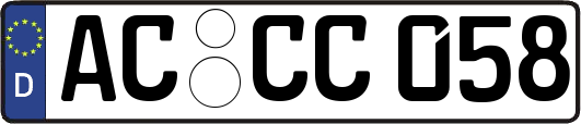 AC-CC058
