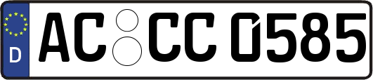 AC-CC0585