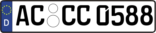 AC-CC0588