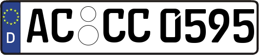 AC-CC0595