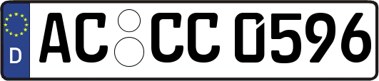 AC-CC0596