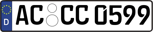 AC-CC0599