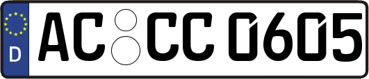 AC-CC0605