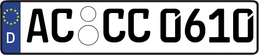 AC-CC0610