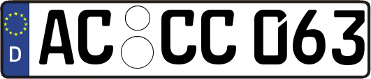 AC-CC063