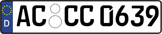 AC-CC0639