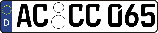 AC-CC065