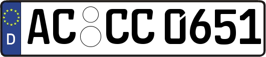 AC-CC0651