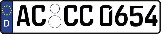 AC-CC0654