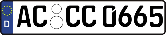 AC-CC0665