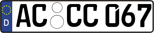 AC-CC067