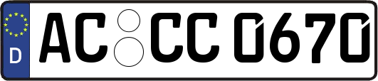 AC-CC0670