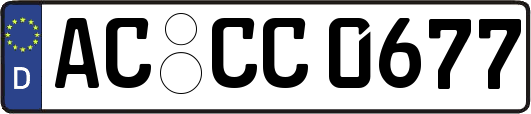 AC-CC0677