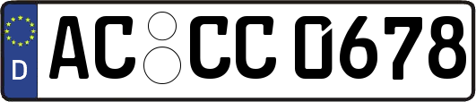 AC-CC0678