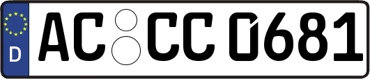 AC-CC0681