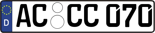 AC-CC070