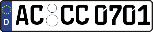 AC-CC0701