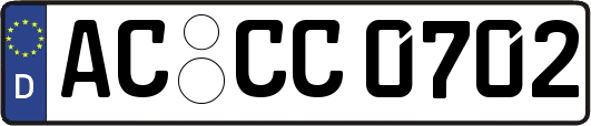 AC-CC0702