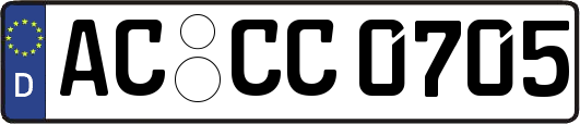 AC-CC0705