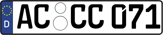 AC-CC071