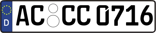 AC-CC0716