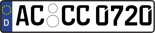 AC-CC0720