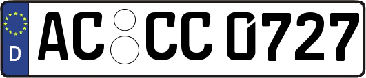 AC-CC0727